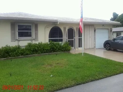 5723 NW 65th Way Tamarac FL 33321