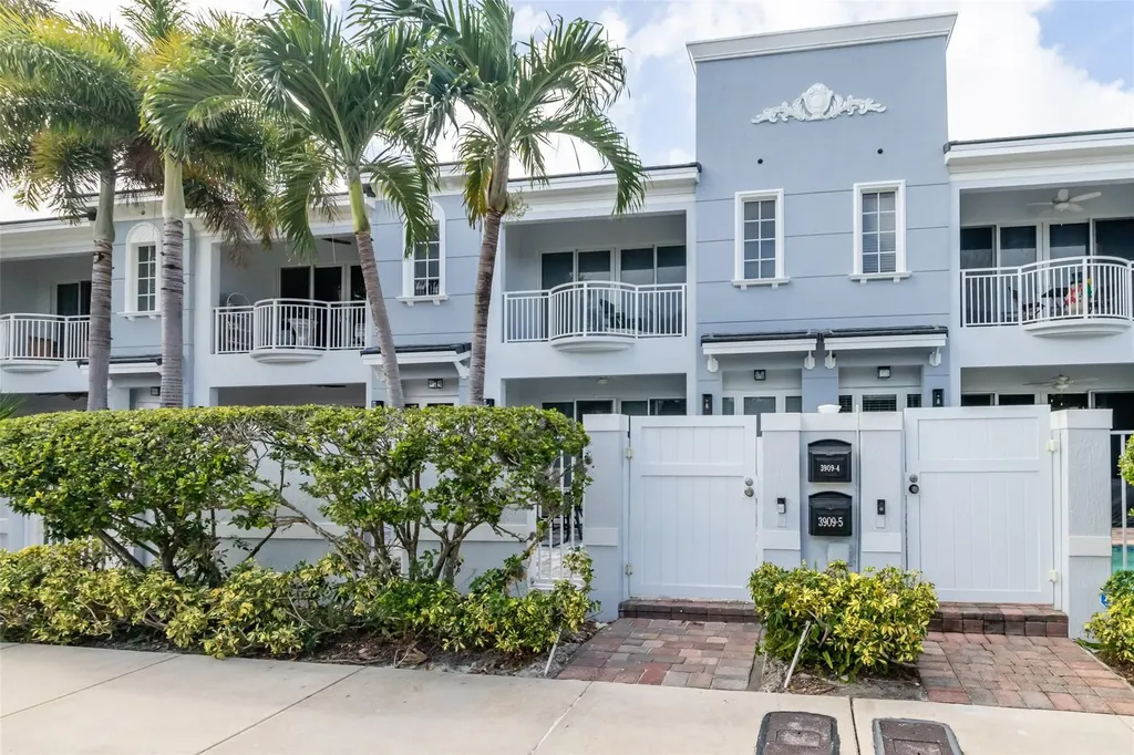 3909 NE 21st Avenue Fort Lauderdale FL 33308