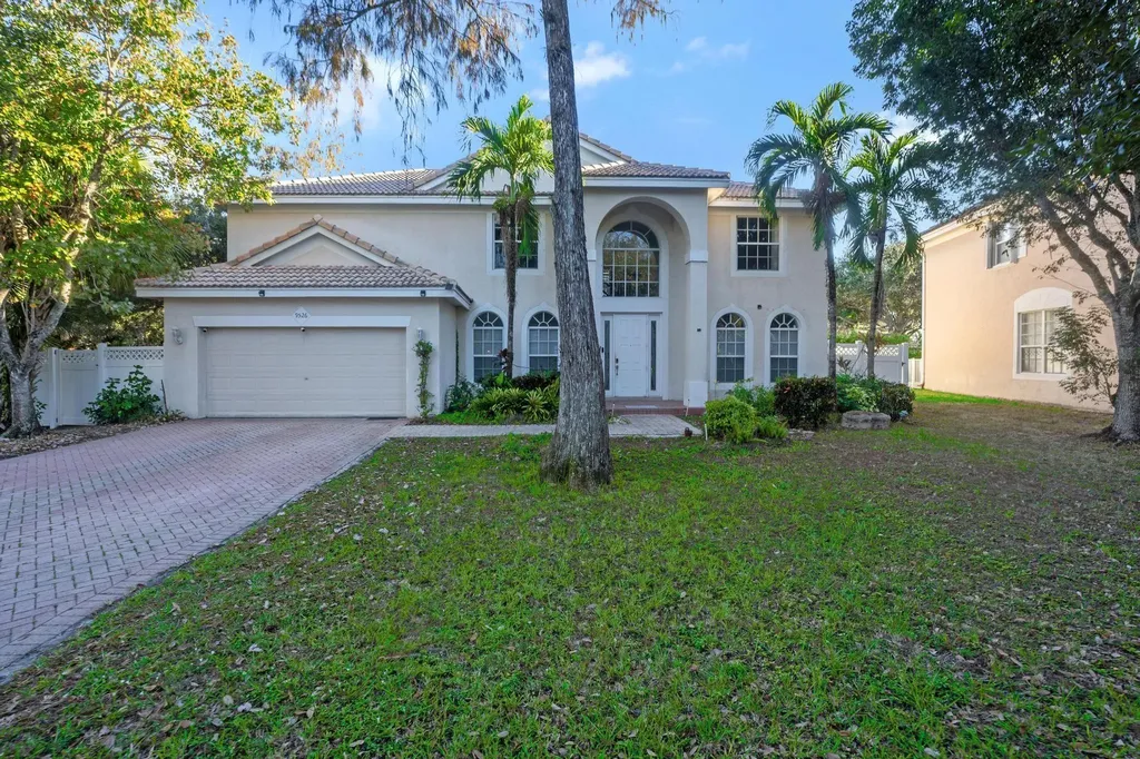 9526 NW 52nd Place Coral Springs FL 33076
