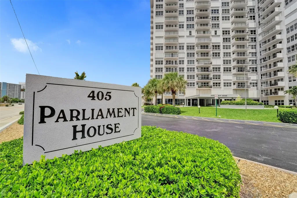 405 N Ocean Boulevard Pompano Beach FL 33062