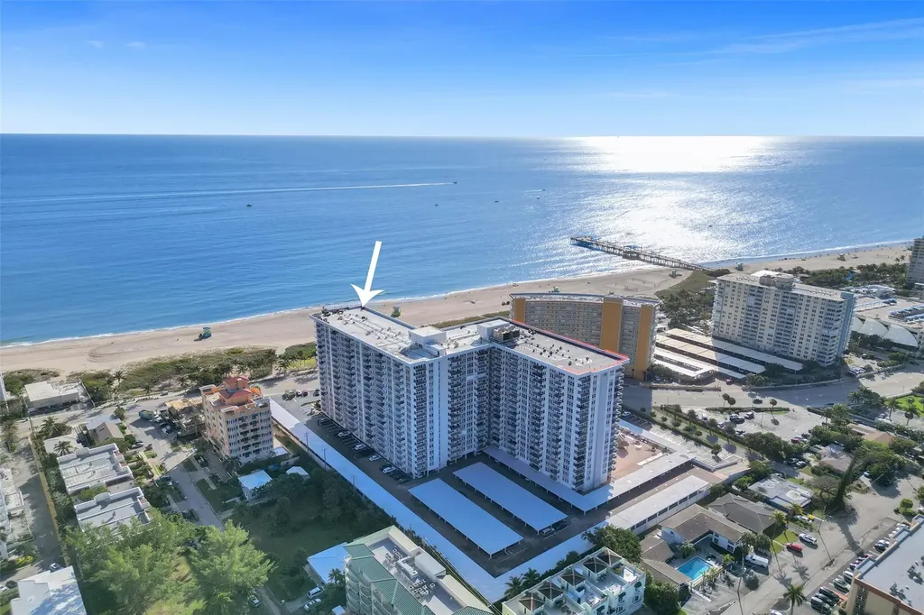 405 N Ocean Boulevard Pompano Beach FL 33062
