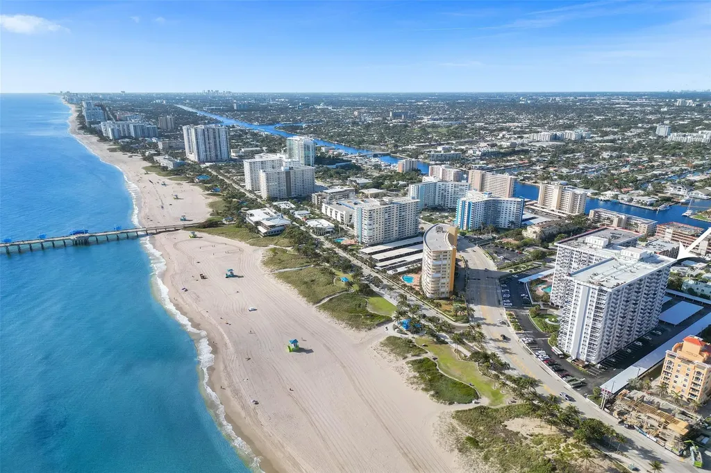 405 N Ocean Boulevard Pompano Beach FL 33062