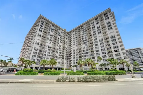 405 N Ocean Boulevard Pompano Beach FL 33062