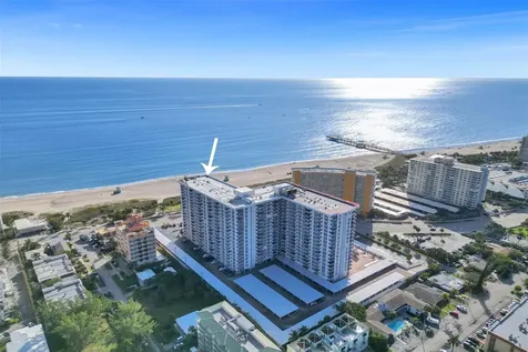 405 N Ocean Boulevard Pompano Beach FL 33062