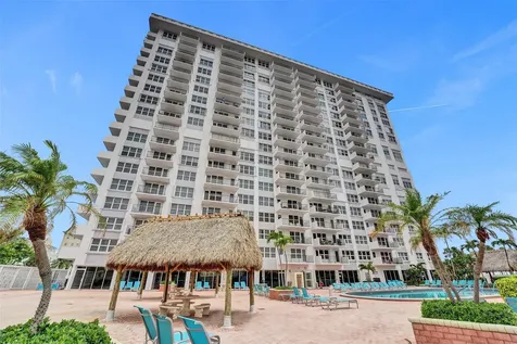 405 N Ocean Boulevard Pompano Beach FL 33062