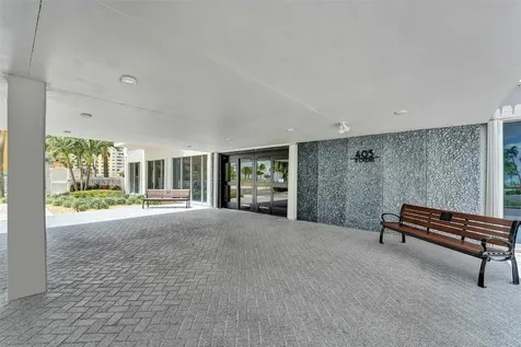 405 N Ocean Boulevard Pompano Beach FL 33062