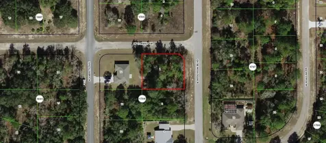 6689 N Bedstrow Boulevard Citrus Springs FL 34434