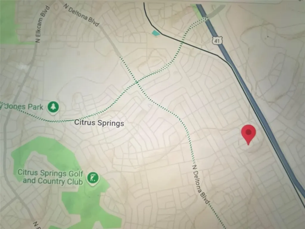 684 W Pitler Place Citrus Springs FL 34434