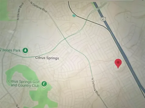 684 W Pitler Place Citrus Springs FL 34434