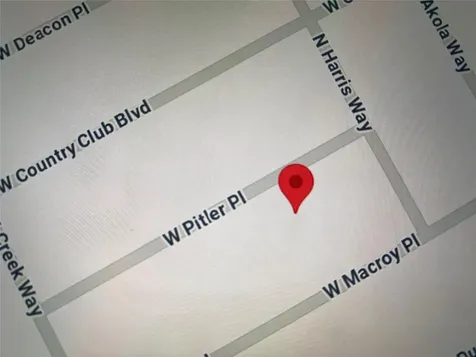 684 W Pitler Place Citrus Springs FL 34434
