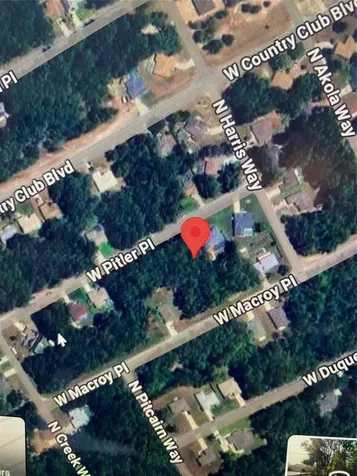 684 W Pitler Place Citrus Springs FL 34434