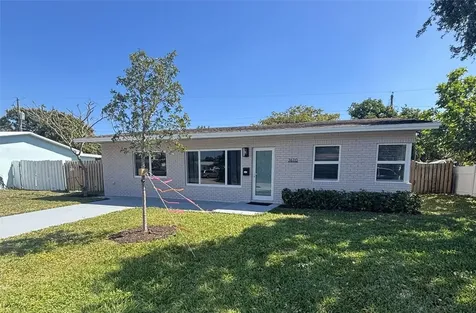 2610 NE 7th Terrace Pompano Beach FL 33064