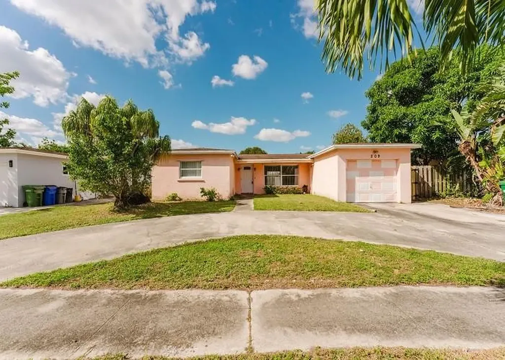 209 NW 78th Terrace Margate FL 33063