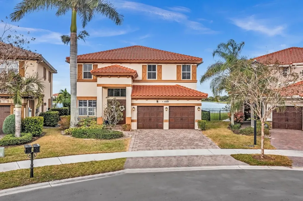 10091 Lake Vista Court Parkland FL 33076