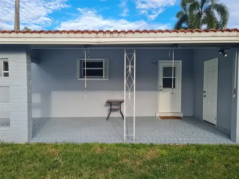 906 NE 3 Street Hallandale Beach FL 33009