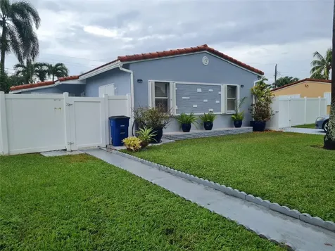 906 NE 3 Street Hallandale Beach FL 33009