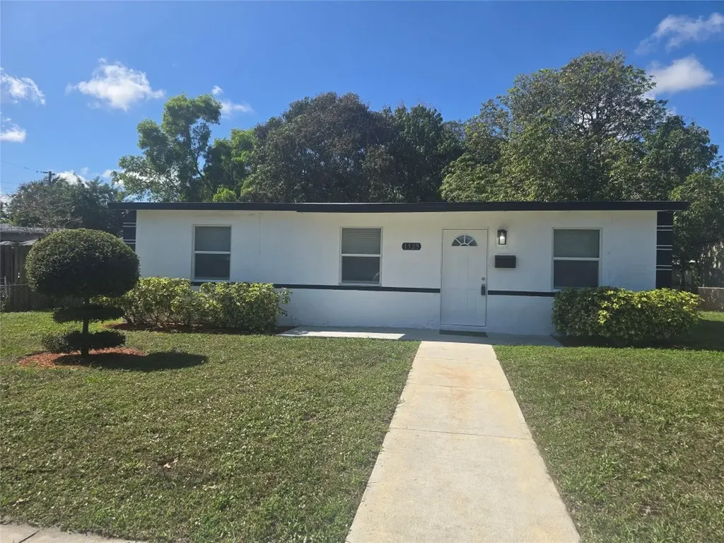 1529 NW 5th Avenue Pompano Beach FL 33060