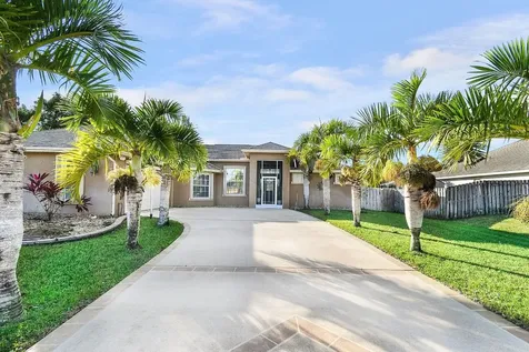 110 NW Aileen Street Port St Lucie FL 34983