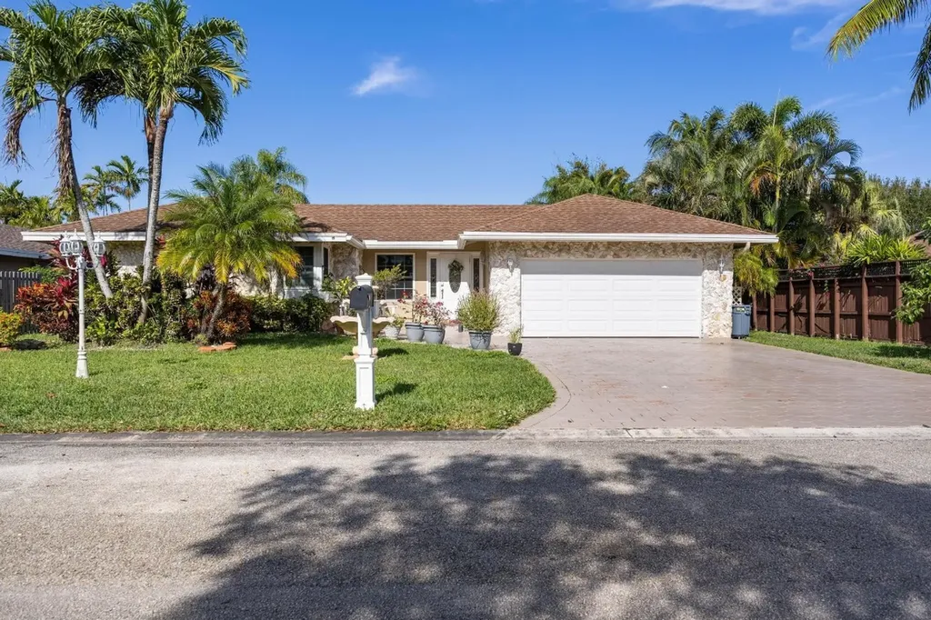 11219 NW 43rd Court Coral Springs FL 33065