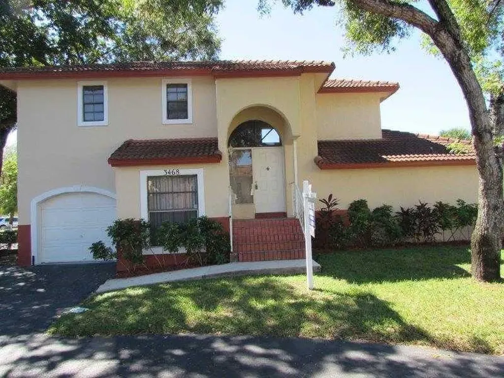 3468 Cluster Road Miramar FL 33025