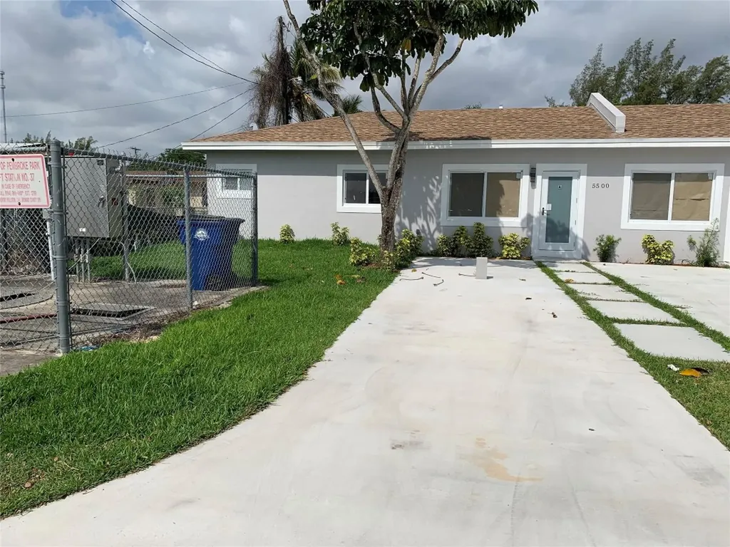 5500 SW 32nd Court Hollywood FL 33023