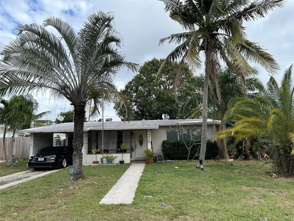 216 NE 15th Avenue Pompano Beach FL 33060
