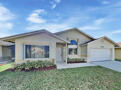 3842 NW 59th Street Coconut Creek FL 33073