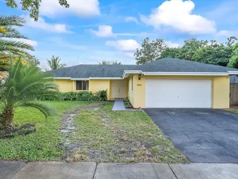 9860 SW 8th Street Pembroke Pines FL 33025
