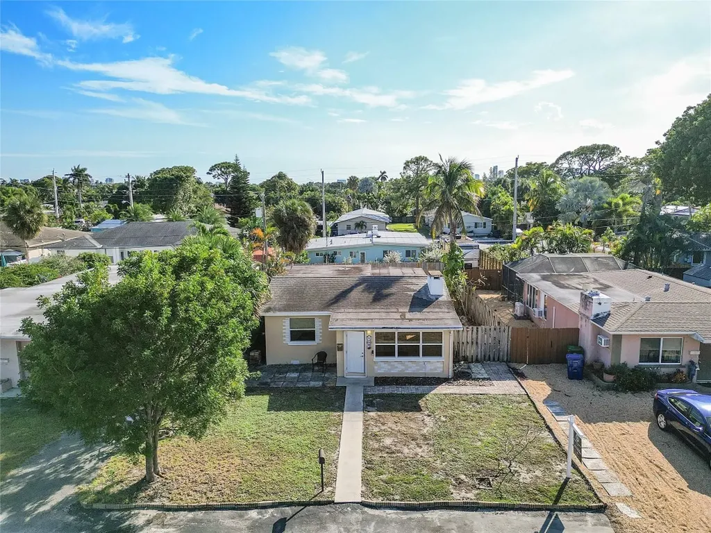 1448 NE 24th Court Wilton Manors FL 33305