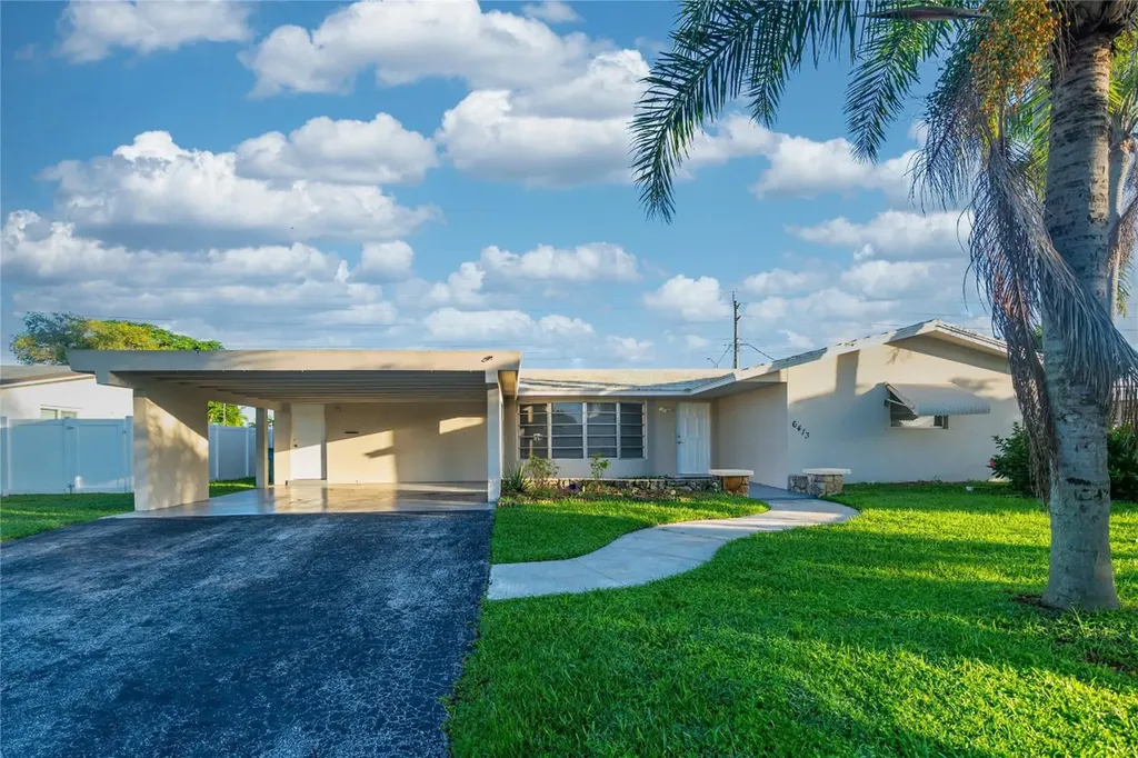 6413 NW 20th Court Margate FL 33063