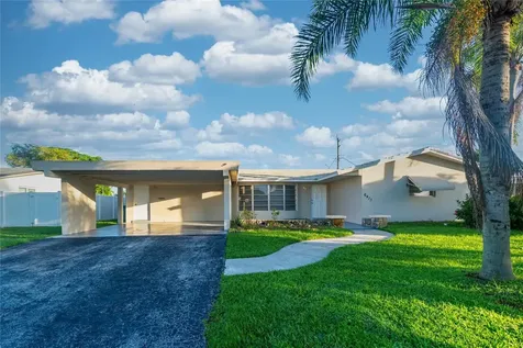 6413 NW 20th Court Margate FL 33063