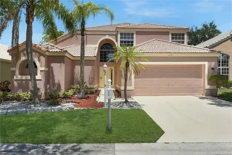 245 NW 117th Avenue Coral Springs FL 33071