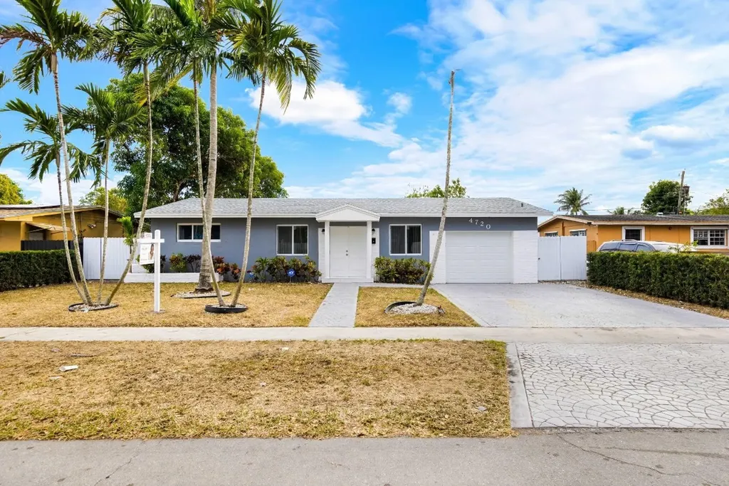 4720 NW 13th Street Lauderhill FL 33313