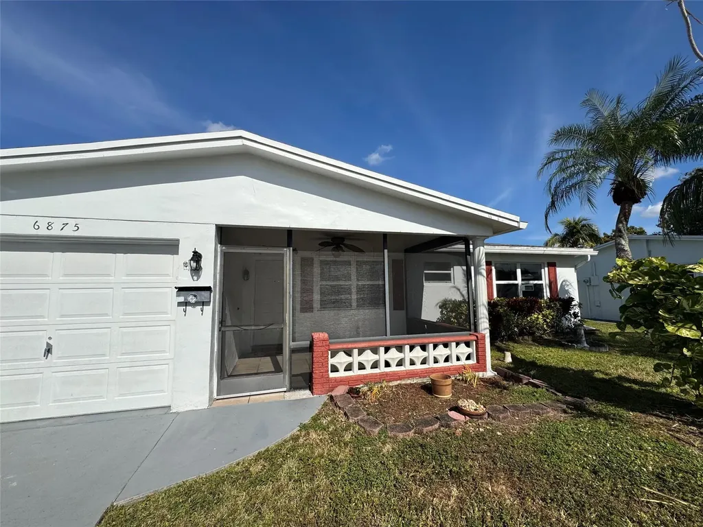 6875 NW 17th Street Margate FL 33063