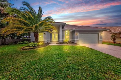 6464 NW 43rd Court Coral Springs FL 33067