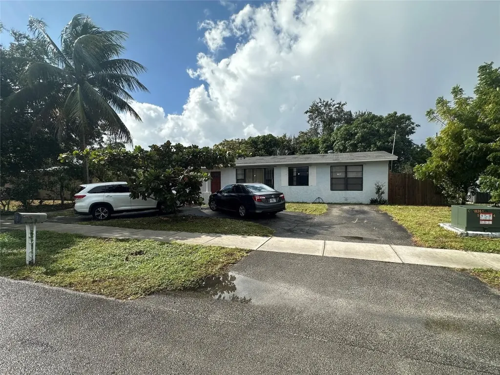 3140 SW 39th Avenue West Park FL 33023