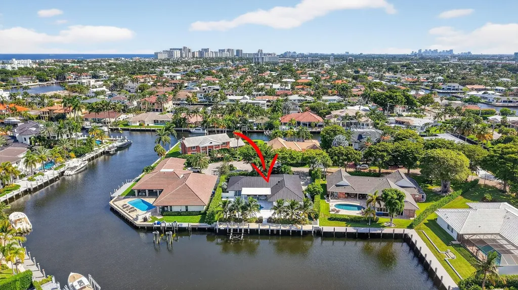 41 S Compass Drive Fort Lauderdale FL 33308