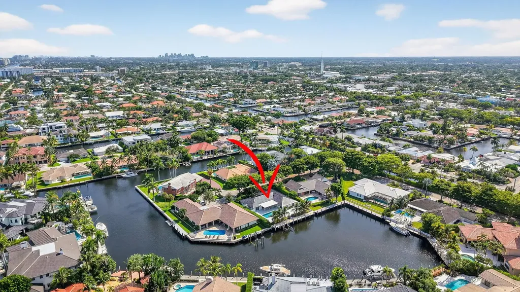 41 S Compass Drive Fort Lauderdale FL 33308