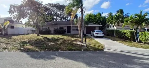 6887 Osborne Drive Lake Worth FL 33462
