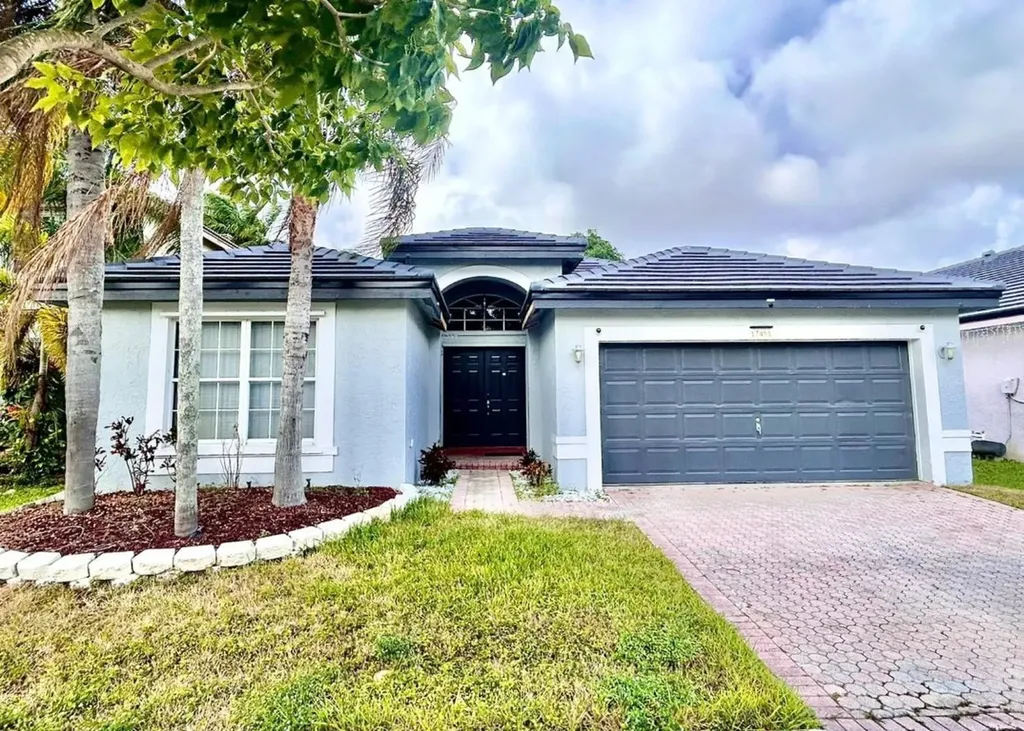 17451 SW 29th Court Miramar FL 33029