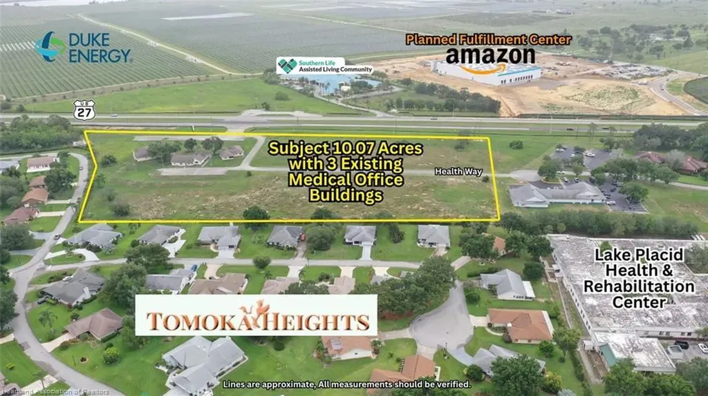 1346 Us 27 Lake Placid FL 33852
