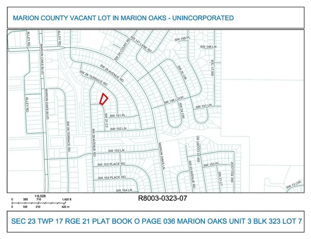 Sec 23 Twp 17 Rge 21 Plat Sec 23 Twp 17 Rge 21 Plat Sec 23 Twp 17 Rge 21 Pla Ocala FL 34473