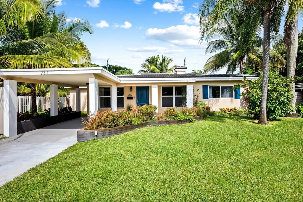 731 NW 39th Street Oakland Park FL 33309