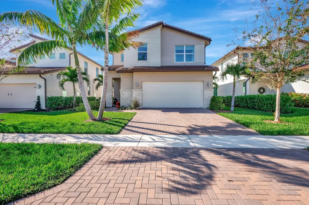 2669 Country Lake Trail Boynton Beach FL 33436
