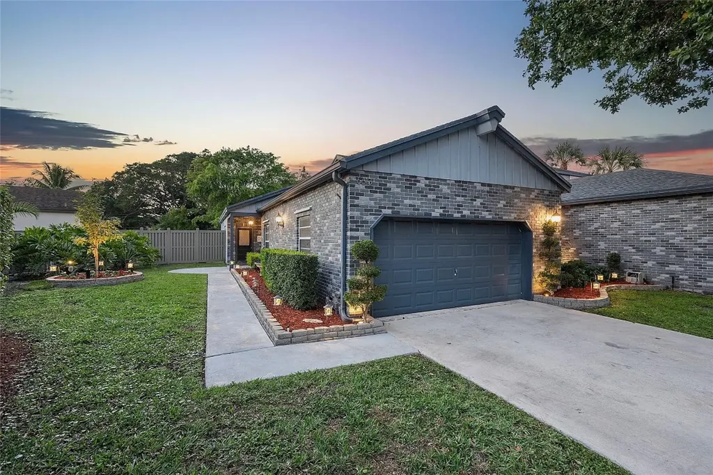 6613 Stratford Drive Parkland FL 33067