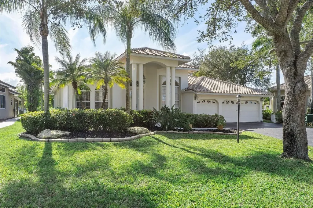 10742 NW 49th Manor Coral Springs FL 33076