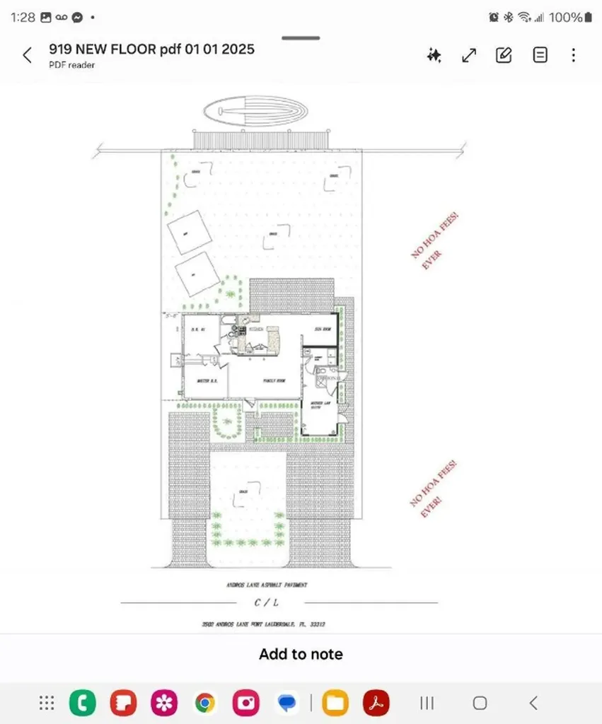 2503 Andros Lane Fort Lauderdale FL 33312