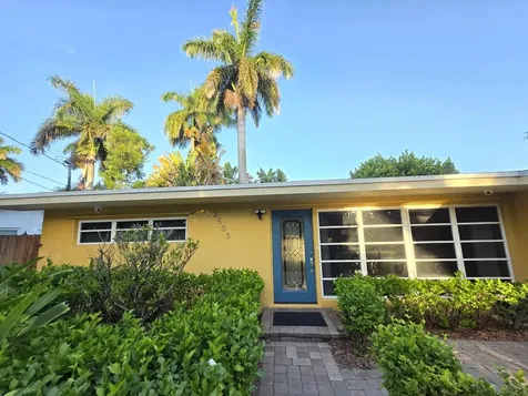 2503 Andros Lane Fort Lauderdale FL 33312
