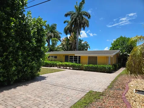 2503 Andros Lane Fort Lauderdale FL 33312