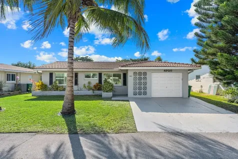 4920 NW 52nd Street Tamarac FL 33319